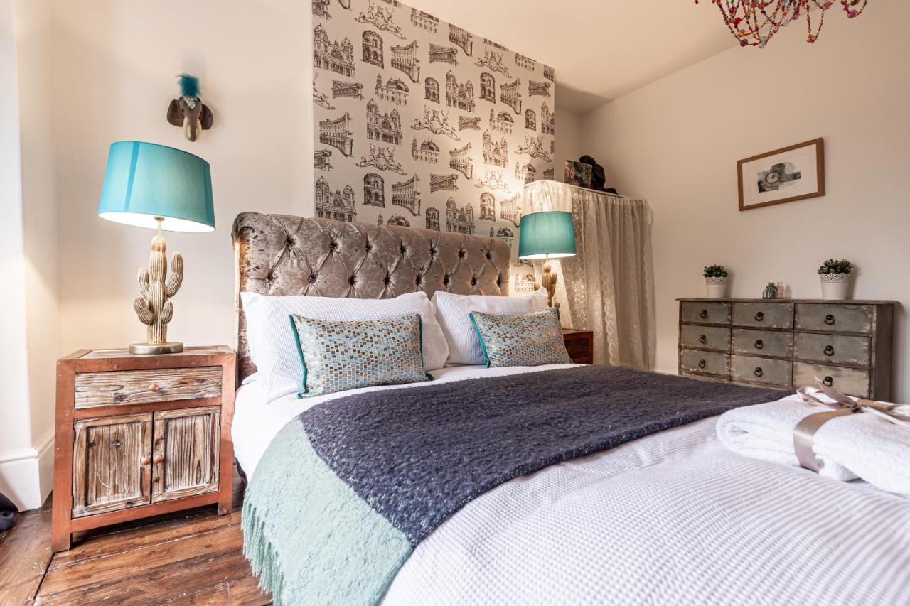 Quadrant Cottage Buxton  Eksteriør billede